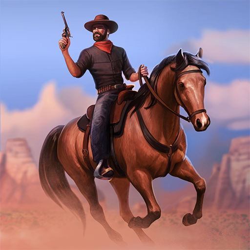 Обложка игры «Westland Survival: Дикий Запад»