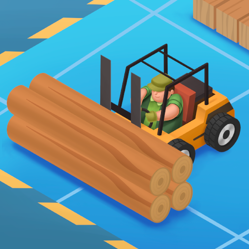 Обложка игры «Idle Lumber Empire: Ламбер Симулятор»