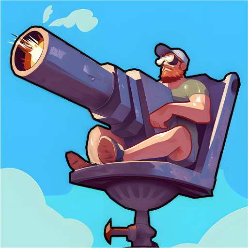 Обложка игры «Lazy Apocalypse: Защита Башни и Базы от Зомби & TD»
