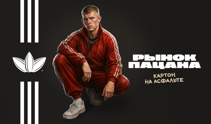 Обложка игры «Рынок Пацана: Уличный Магнат»