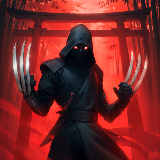 Обложка игры «Shadow Fight 4: Arena»