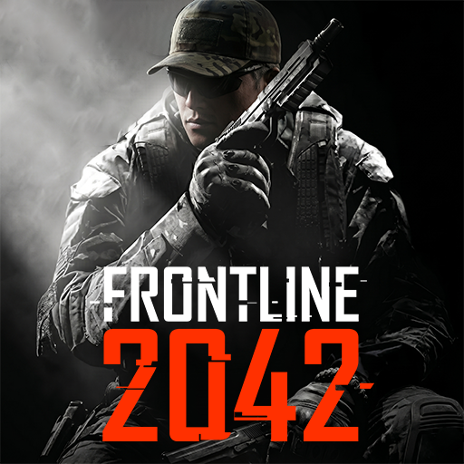 Обложка игры «Frontline 2042: FPS шутер, Онлайн стрелялка»