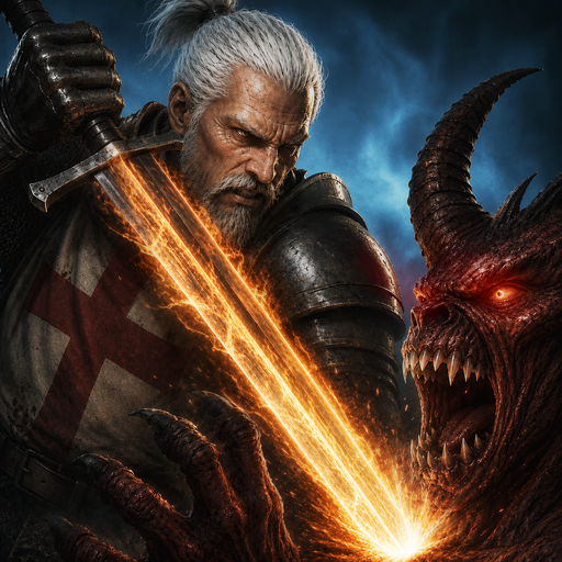 Обложка игры «Hellguard: ARPG Hack and Slash»