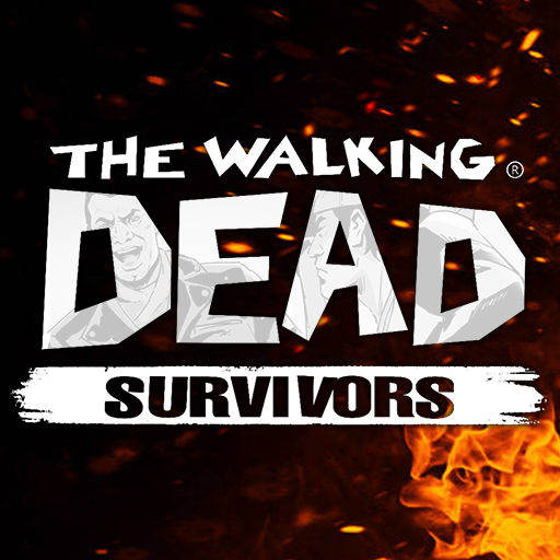 Обложка игры «The Walking Dead: Выжившие»