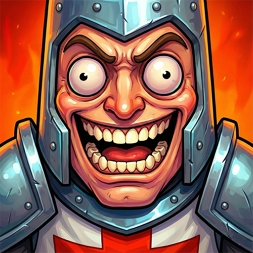 Обложка игры «ADHD SQUAD: Dungeon Master»