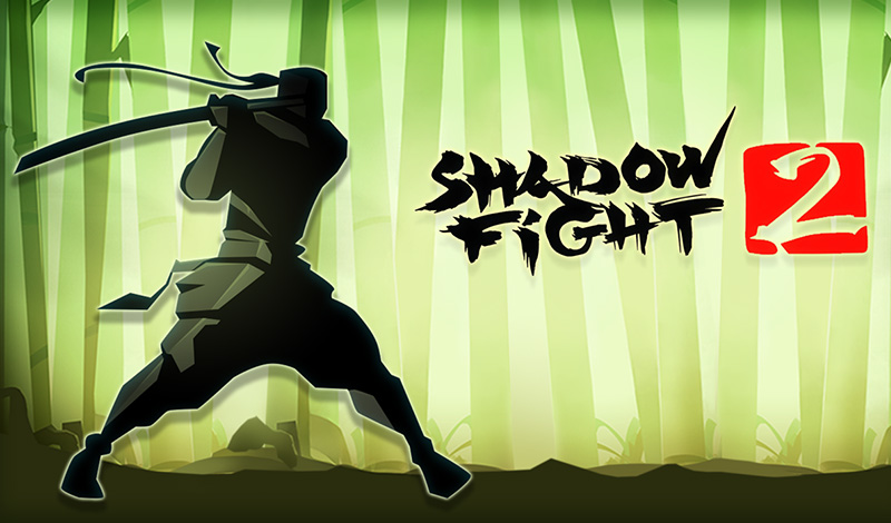 Обложка игры «Shadow Fight 2»
