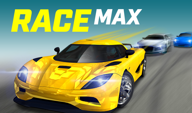 Обложка игры «RaceMax»