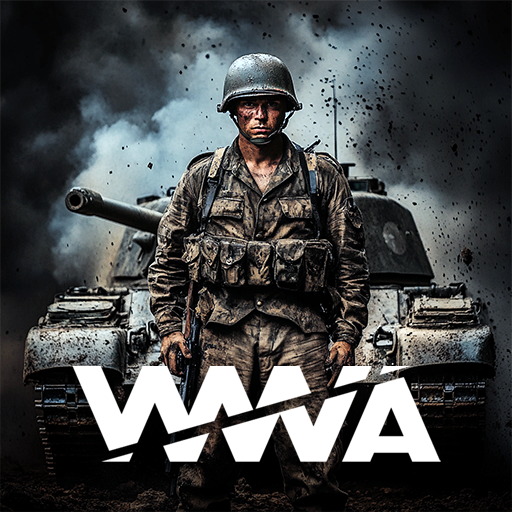 Обложка игры «WWA - Военная РТС Стратегия»