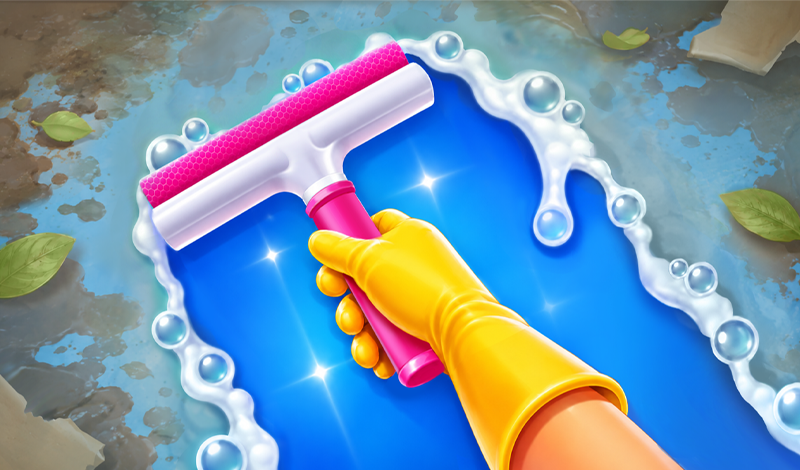 Обложка игры «Отель Мечты»