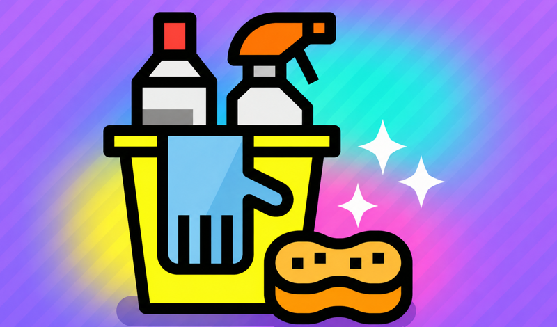 Обложка игры «Clean-up crew»