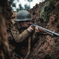 Обложка игры «WW2 Frontline 1942: Военный шутер стрелялка онлайн»