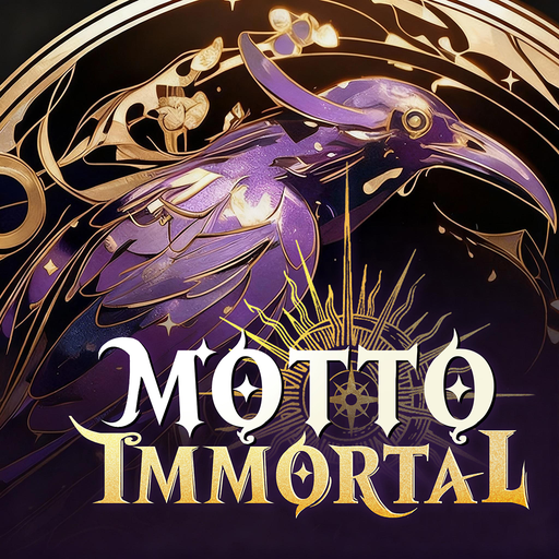 Обложка игры «Motto Immortal»