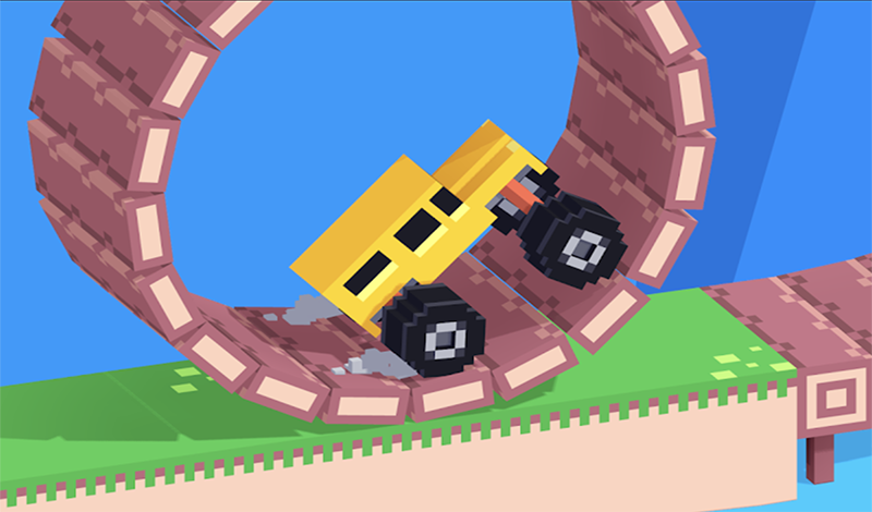Обложка игры «Drive Mad»
