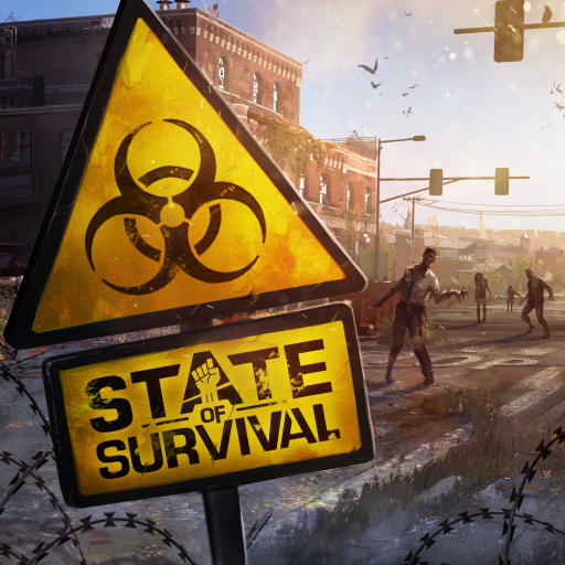 Обложка игры «State of Survival: Zombie War»