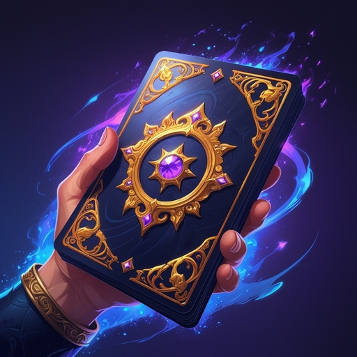 Обложка игры «Card Heroes: Карточная игра и пошаговая стратегия»