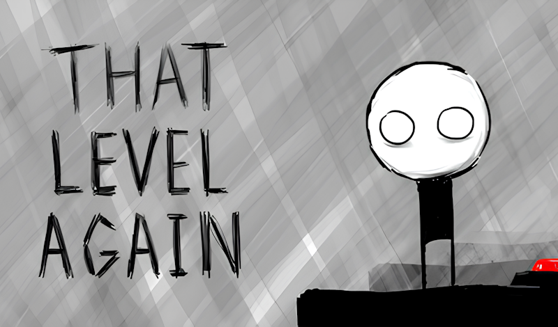 Обложка игры «That level again»