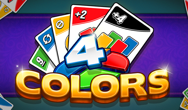 Обложка игры «Four Colors»