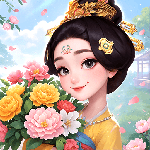 Обложка игры «Моя Садовая Сказка»