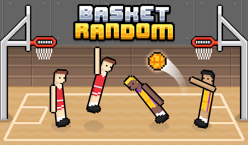 Обложка игры «Basket Random»