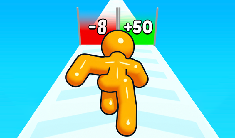 Обложка игры «Высокий парень: забег»