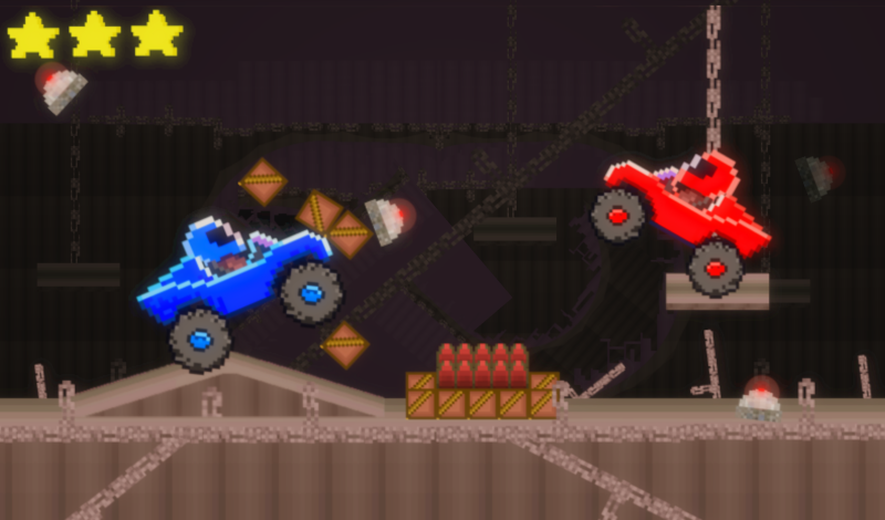 Обложка игры «Drive Ahead»