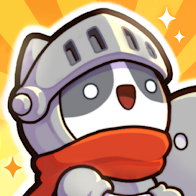 Обложка игры «Cat Hero (Кот-герой) – Idle RPG»