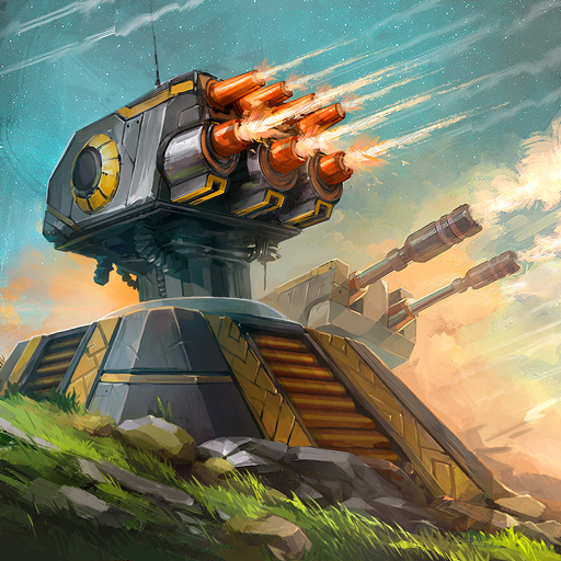 Обложка игры «Ancient Planet Tower Defence»