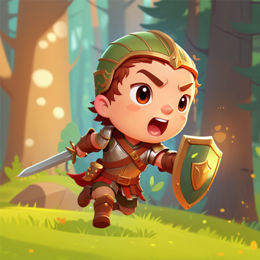 Обложка игры «Age of Heroes: Защита Башни & Стратегия»