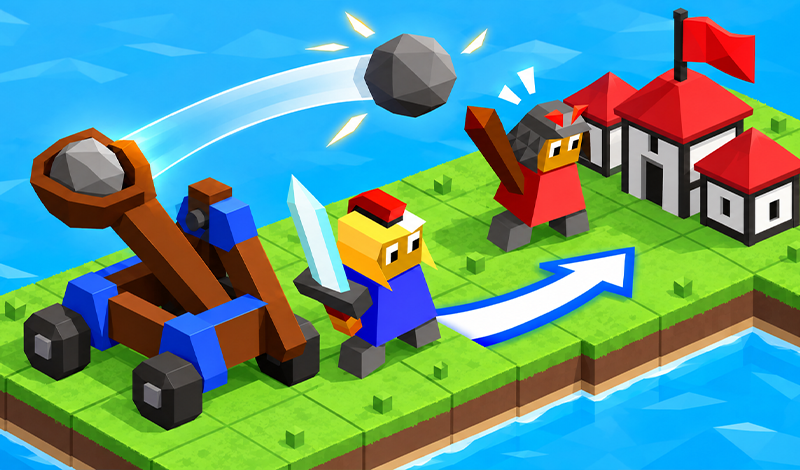 Обложка игры «Геополия: Цивилизации»