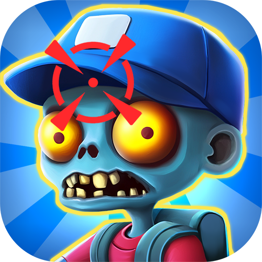 Обложка игры «Echoes of Zombie: Восстание»