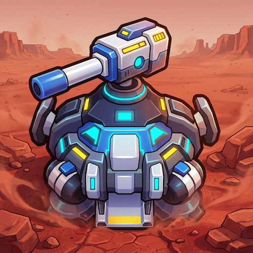 Обложка игры «Space Base: Защита базы»