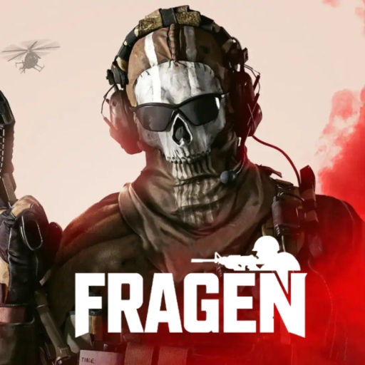 Обложка игры «Fragen - стрелялки, шутер от первого лица, война»
