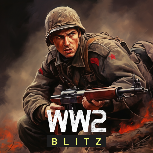 Обложка игры «World War 2 Blitz»