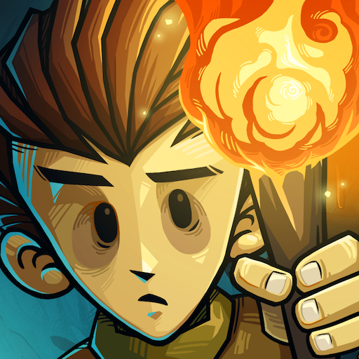 Обложка игры «Greedy Cave: Rebirth»