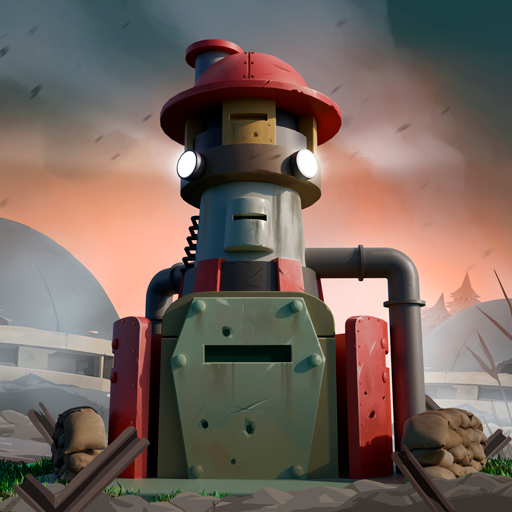 Обложка игры «Bunker Wars: WW1 RTS»
