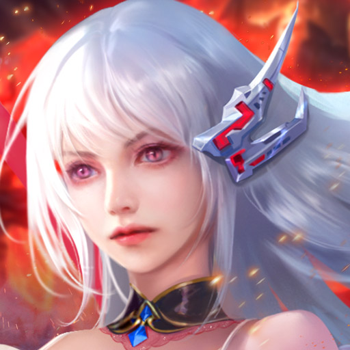 Обложка игры «Эра Богинь: Падшие Ангелы»