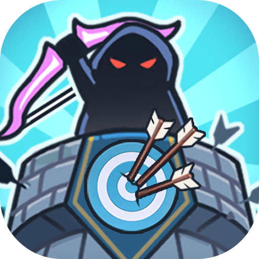 Обложка игры «Стражи Небес: Рогалик»