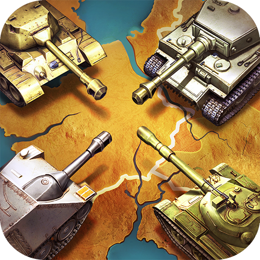 Обложка игры «Tank Legion: Танковые битвы 15х15»