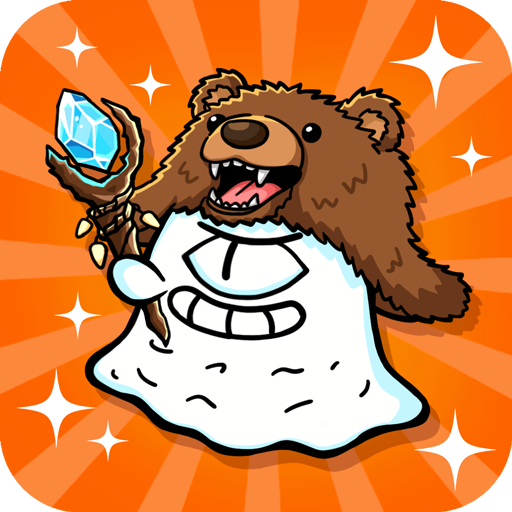 Обложка игры «Doodle Magic: Рогалик TD»