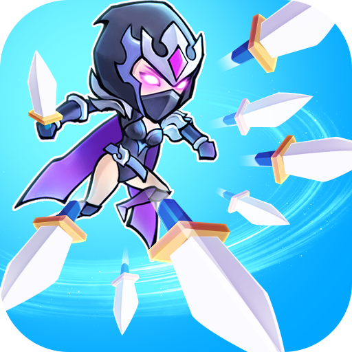 Обложка игры «Hero Clash: Герои континента»