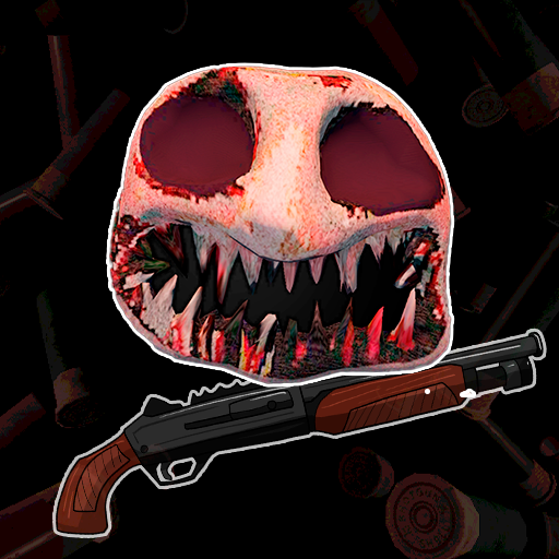 Обложка игры «Shotgun Horror: Roulette»