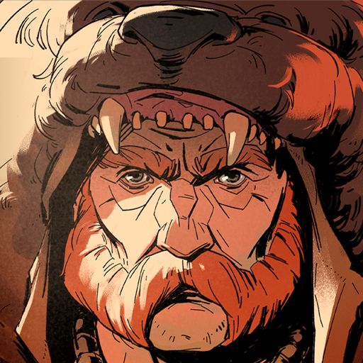 Обложка игры «Ash of Gods: The Way»