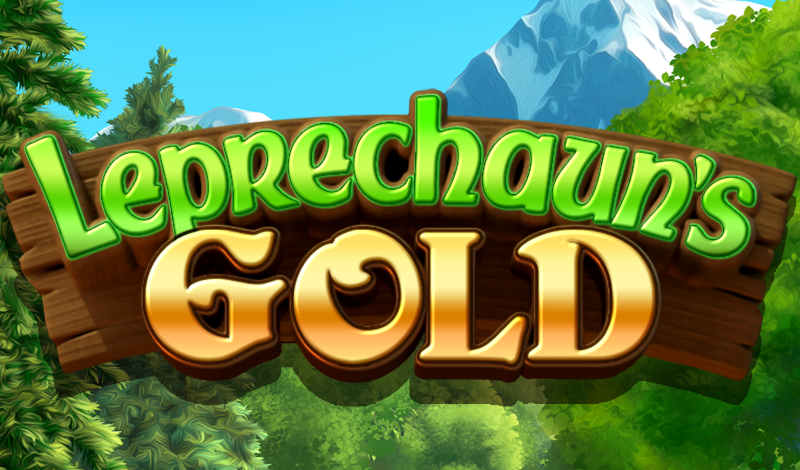 Обложка игры «Leprechaun's Gold»