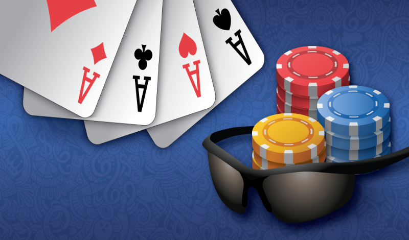Обложка игры «Покер Texas Hold'em»