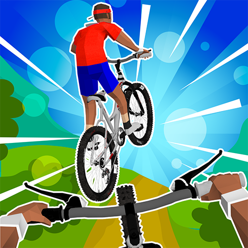 Обложка игры «Riding Extreme 3D»