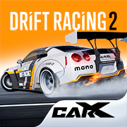 Обложка игры «CarX Drift Racing 2»