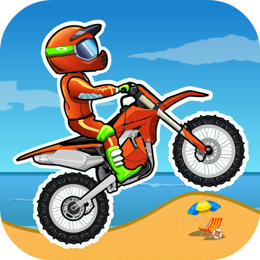 Обложка игры «Moto X3M Bike Race Game»