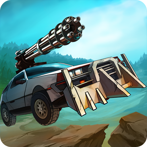 Обложка игры «Zombie Derby 2»