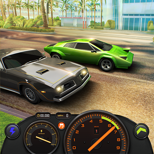 Обложка игры «Racing Classics PRO: Real Speed & Уличные Гонки»