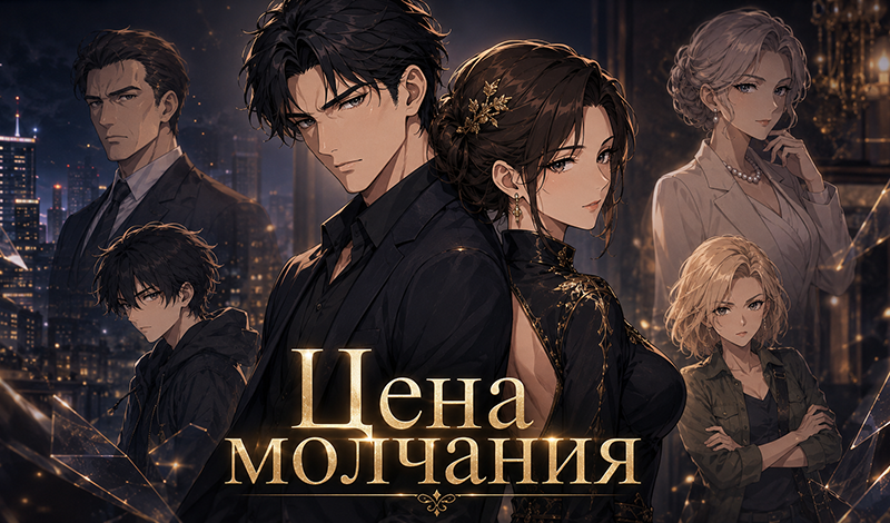 Обложка игры «Цена молчания»